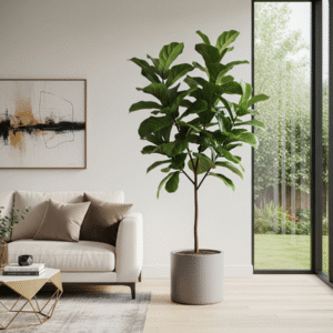 Ficus Lyrata (Planta de Interior)